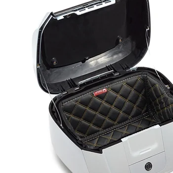 Чехол для заднего багажника мотоцикла, багажный ящик, внутренний чехол для заднего заднего сиденья, подкладка для сумки для аксессуаров NIU NQi MQi UQi