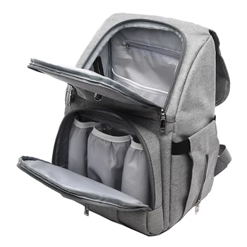 Модная сумка для мамы, сумка для мамы и ребенка, ультралегкий рюкзак для переноски, многофункциональный, большой емкости