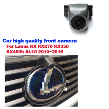 Автомобильная Камера Заднего Вида HD Высокого Качества Ночного Видения Водонепроницаемая HD CCD Для Lexus RX RX270 RX350 RX450h AL10 2010 ~ 2015