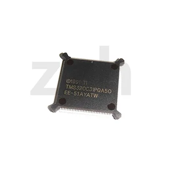 TMS320C31PQA50 QFP132 Микроконтроллер С Однокристальной Интегральной Микросхемой Совершенно Новый
