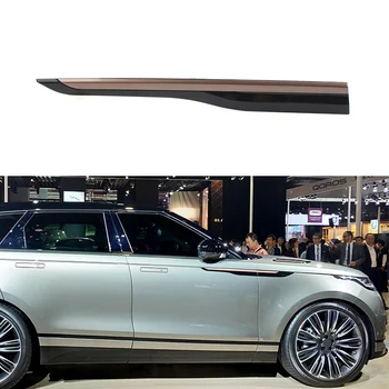 Правая сторона вентиляционного отверстия переднего крыла автомобиля Подходит для Land Rover Range Rover Velar 2018 2019 2020 2021 Автомобильные аксессуары