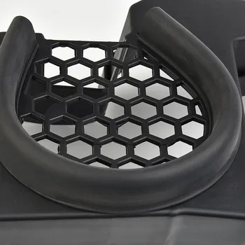 Аксессуары Впускная решетка для Ford Focus MK3 Kuga Escape Капот Воздушный короб Впускной фильтр Вентиляционная накладка Новая Практичная