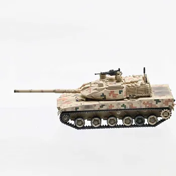 Китайский легкий танк типа 15 в масштабе 1/72, модель бронированной машины с цифровым покрытием для пустыни, игрушка для взрослых, коллекционные сувениры