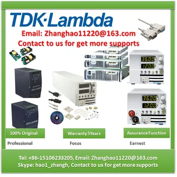 TDK-LAMBDA GEN600-1.3 Источник питания: программируемый лабораторный; Ch: 1; 0-600 В постоянного тока; 0-1,3А