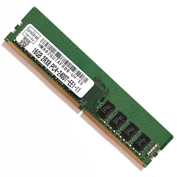Оперативная память DDR4 ECC UDIMM 16 ГБ 2400 МГц Память настольного сервера 16 ГБ 2RX8 PC4-2400T DDR4 288PIN