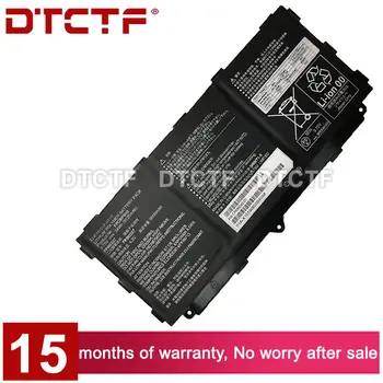 DTCTF 3,75V 34Wh 9120 mAh Модель FPB0327 FPCBP500 аккумулятор Для планшета Fujitsu ARROWS Tab Q506 Q507 Vein encryption tablet