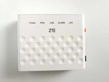 Оригинальный Режим маршрутизатора ZTE ZXA10 F643 FTTH или FTTO GPON ONT ONU SFU с портом Ethernet 1GE, английская версия