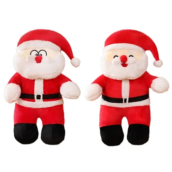 Милые Рождественские Аксессуары для Санта-Клауса, игрушки для раннего развития, Новогодний подарок, новый челночный корабль