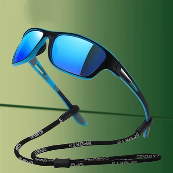 2023 Новые Поляризованные Солнцезащитные очки Красочные Солнцезащитные очки Мужские и Женские Спортивные Велосипедные Солнцезащитные очки
