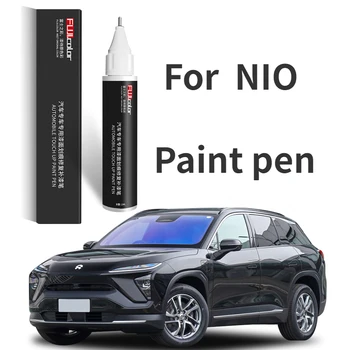 Малярная ручка подходит для NIO es6 Paint Touching Pen White NIO EC6 ET7 ES8 ET5 ES6 paint repair scratch spray автоаксессуары