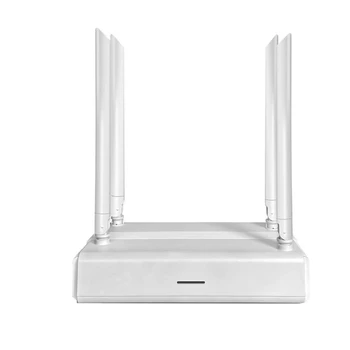 1200 М Wifi-маршрутизатор 2.4 G + 5.8G 802.11AC 4x1000 Мбит/с Маршрутизация + мостовой режим Поддержка 64 пользователей 4 антенны CPE