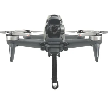 для DJI FPV адаптер для камеры кронштейн Fly More kit для камеры Insta360/Gopro Osmo Action Поглощающий подвесной держатель