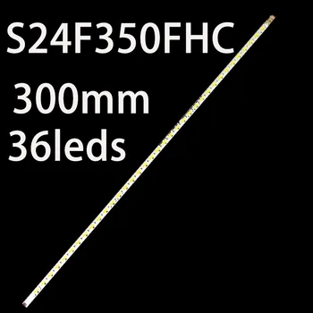 2 комплекта-2шт Светодиодная Лента Подсветки Для S24F350FHC AOT_SEC_23D5_1X36_7020PCT_d7t_V1