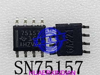 Новый оригинальный SN75157DR SN75157 print 75157 SOP8