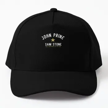 Футболка John Prine Sam Stone, бейсболка Oh Boy Re, повседневная черная бейсболка для мальчиков, весна
 Летняя мужская шляпка-кепка в виде рыбки