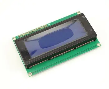 Синий экран 2004A J204A символьный ЖК-дисплей модуль LCM 20* 4-5 В 1 шт./лот