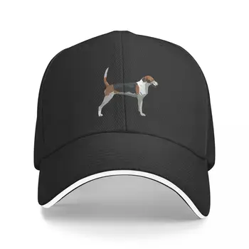 Бейсбольная кепка Treeing Walker Coonhound на заказ, рыболовные кепки, военная кепка, мужские кепки, женские кепки, мужские кепки.