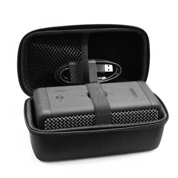 Портативный чехол с Bluetooth-совместимым динамиком, защитная сумка для Mar-shall EMBERTON, Противоударная сумка для переноски T84D