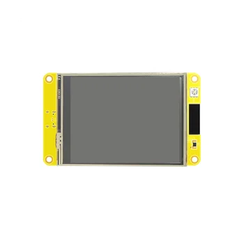 ESP32 3,2-дюймовый IPS конденсаторный сенсорный экран для разработки LVGL WIFI Bluetooth LoT MCU умный ЖК-дисплей