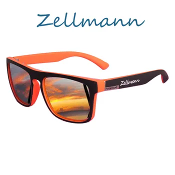 Zellmann UV400 Велосипедные Очки Для Шоссейного Горного Велосипеда Солнцезащитные Очки Для Мужчин Женщин Поляризованные Велосипедные Солнцезащитные Очки Для Верховой Езды