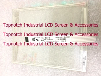 Совершенно Новый Дигитайзер с Сенсорным экраном для стекла Сенсорной панели E843375 SCN-A5-FLT08.4-PH1-0H1-R