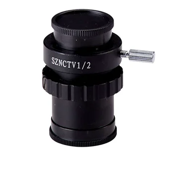 0,5 X адаптер CTV для стереомикроскопа XSZ6745 C-mount