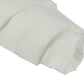 AATCC ткань для влажного и сухого трения, стойкость цвета, белый хлопок, маленькая белая ткань SDC