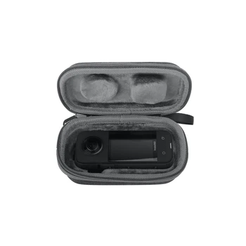 Портативный чехол для переноски, сумка для хранения аксессуаров спортивной экшн-камеры Insta360 X3/X2/X