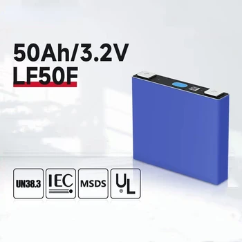 Для EVE Original 3.2V50Ah высококачественная литий-железо-фосфатная батарея, накопитель энергии, солнечный элемент стабильной мощности