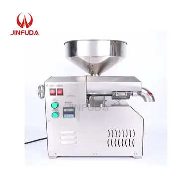 Высококачественная коммерческая машина для отжима кунжутного масла YG40 и машина для отжима какао-масла холодного отжима