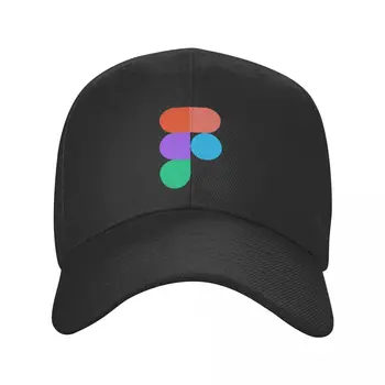 Бейсбольная кепка с логотипом Figma, Военная кепка, Мужская Солнцезащитная Кепка для дальнобойщиков, Женская Мужская