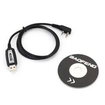 USB-кабель для Программирования Портативной Рации BAOFENG UV-5R BF-888S