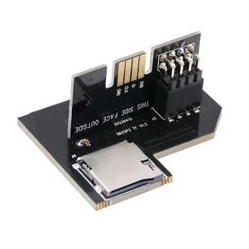 SD2SP2 Pro Card adapter Загрузочная карта TF Card Reader для Gamecube для NGC NTSC последовательный порт 2 адаптера