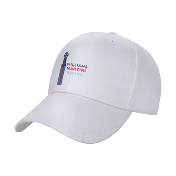Бейсболка Williams Martini Racing F1, бейсболка, меховая шапка, кепка дальнобойщика, мужская женская