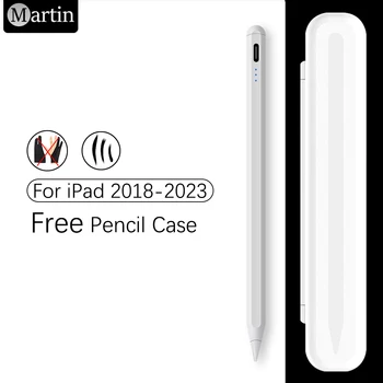 Для Apple Pencil 2 1 Чехол для сенсорного стилуса для Ipad Pencil Pro Air 5 9 11 Mini 6 12,9 Аксессуары для Ipad
