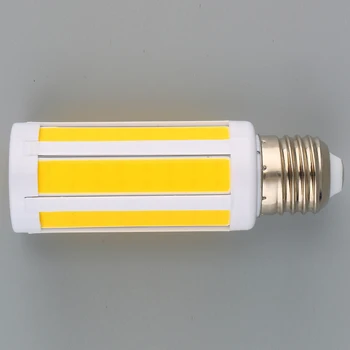 Лампа питания 220 В светодиодная кукурузная лампочка Энергосберегающая Холодный/ теплый белый