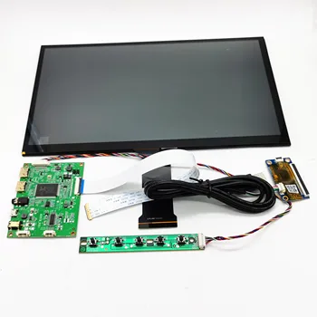 11,6-дюймовый Емкостный Сенсорный Экран Модуль дисплея 1920x1080 IPS HDMI ЖК-Модуль Автомобильный Игровой Монитор Raspberry Pi3 10-точечный сенсорный