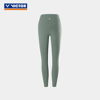 victor теннис йога фитнес брюки брюки одежда спортивная одежда спортивная майка для бадминтона женские SP338