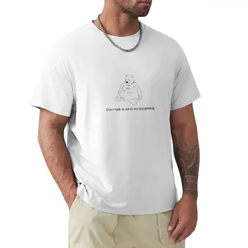 Футболка Djungelskog, Эстетическая одежда, белые футболки для мальчиков, новое издание, футболка, кавайная одежда, футболки для мужчин