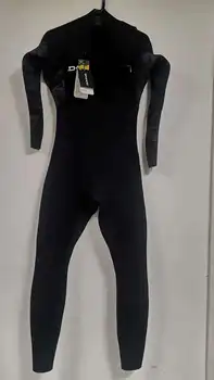 Полный костюм на молнии НА груди QUANTUM 2023 3 / 2MM 4 / 3MM 5 / 4MM - МУЖСКИЕ ГИДРОКОСТЮМЫ