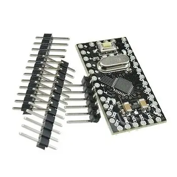 2 модуля Pro Mini Atmega168, совместимые с 5V 16M, Nano заменяют Atmega328 для Arduino diy electronics