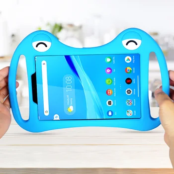 Симпатичный Противоударный Силиконовый Чехол Для Alldocube iPlay 50 Mini Case Kids 8,4 