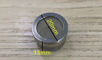 1 шт. Ультразвуковая корзина для чистки с мелкой сеткой, мини-ювелирный инструмент для чистки микро-сетки 20 мм, 1шт.
