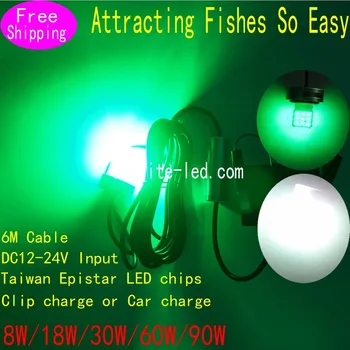 800 г 38x50 мм рыболовная приманка рыболовный инструмент для привлечения рыб спорт на открытом воздухе 30 Вт светодиодные фонари для подводной рыбалки