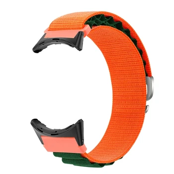 Нейлоновый спортивный ремешок для мужчин и женщин, дышащий легкий сменный браслет, подходящий для многоцветных PixelWatch