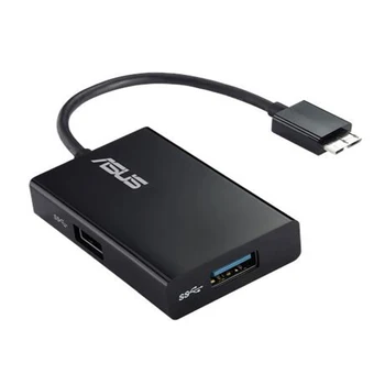 Адаптер USB 3.0 OTG для ASUS Transformer Book T300 Chi Micro USB 3.0 Hub