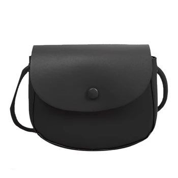 Женская сумка через плечо, модная маленькая сумка через плечо, сумки с квадратным клапаном, сумка-мессенджер из искусственной кожи, седельная сумка, кошелек для мобильного телефона
