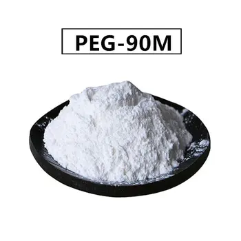 PEG-90M (WSR 301) - водорастворимый порошок из полиокс-полиэтилена, произведенный в США.