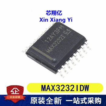 MAX3232IDWR MAX3232I MAX3232IDW SOP-16