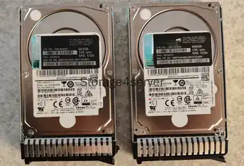 Для Lenovo 7XB7A00025 00YK014 Жесткий диск 600G 10K 2.5 SAS 12Gb